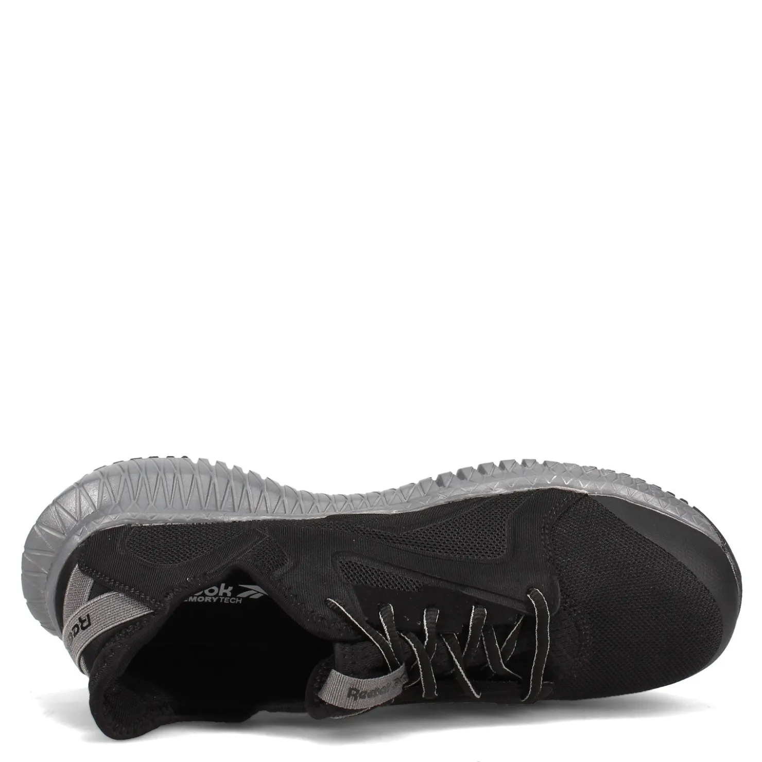 Sneakers & Athletics*Reebok Work Men's , Flexagon 3.0 Work Shoe Black Gray