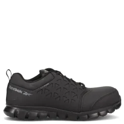 Work & Safety*Reebok Work Men's , Sublite Cush Exofuse Work Shoe Black