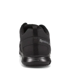 Work & Safety*Reebok Work Men's , Sublite Cush Exofuse Work Shoe Black