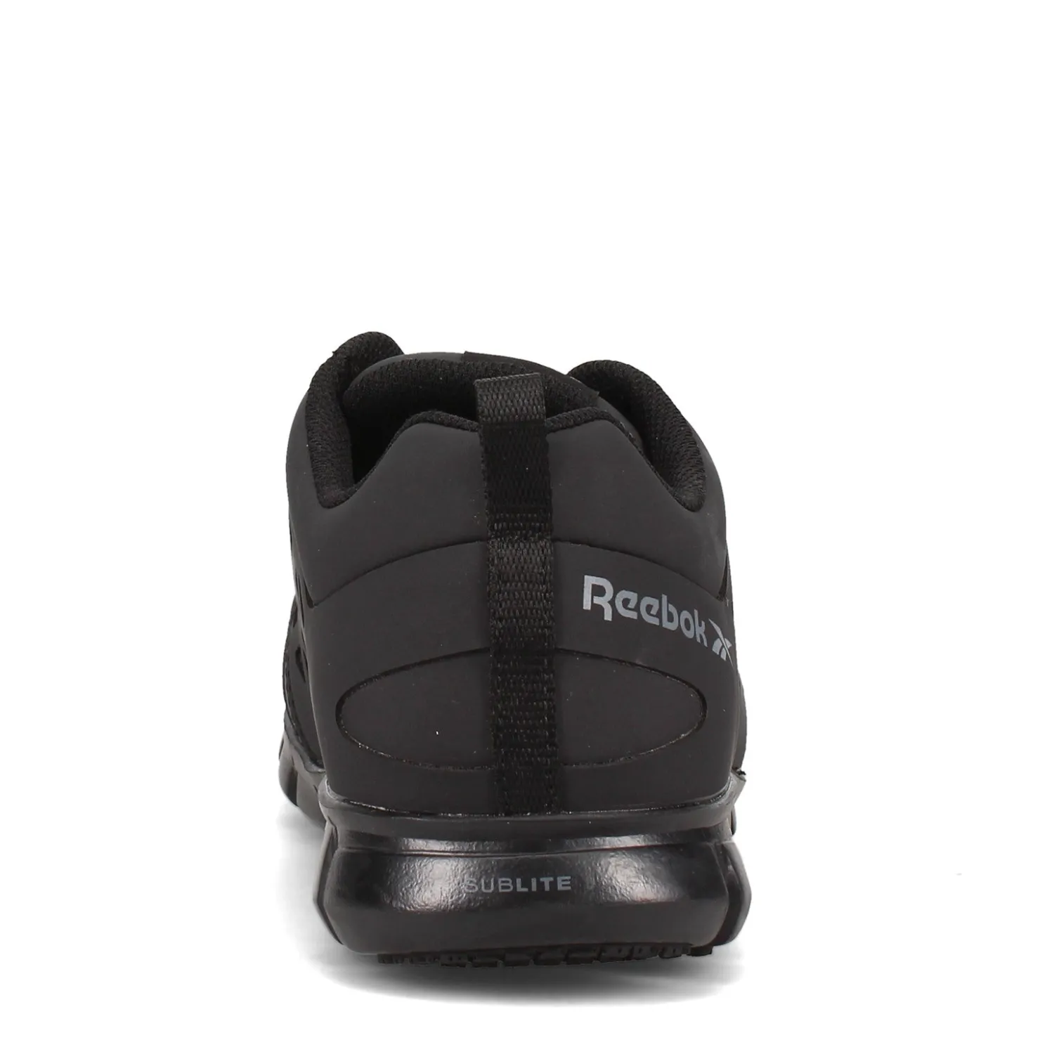 Work & Safety*Reebok Work Men's , Sublite Cush Exofuse Work Shoe Black
