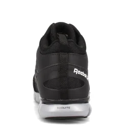 Boots*Reebok Work Men's , Sublite Cush Mid Boot Black