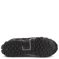 Boots*Reebok Work Men's , Trail Grip Mid Waterproof Black