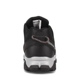 Work & Safety*Reebok Work Men's , Trail Grip Low Work Shoe Grey Black