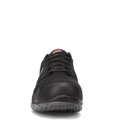 Work & Safety*Reebok Work Men's , ZPrint Work Sneaker Black And Dark Grey