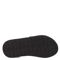 Flip Flops*Reef Men's , Cushion Bounce Flip-Flop Coffee/Black