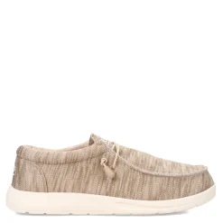Slip-On Shoes*Reef Men's , Cushion Coast TX Slip-On Tan/Bone
