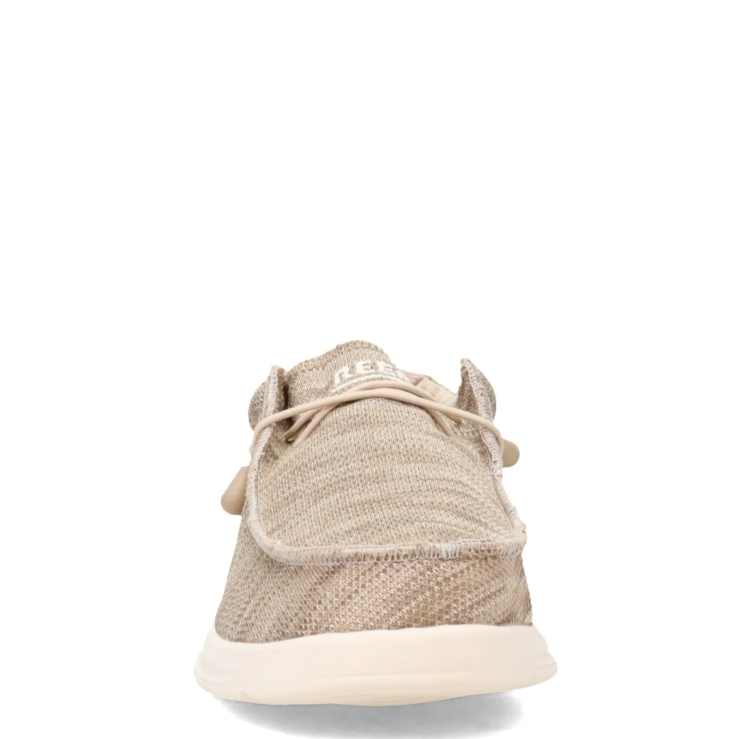 Loafers*Reef Men's , Cushion Coast TX Slip-On Tan/Bone