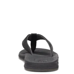 Sandals*Reef Men's , Phantom II Sandal Black/Black