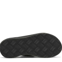 Sandals*Reef Men's , Phantom II Sandal Black/Black