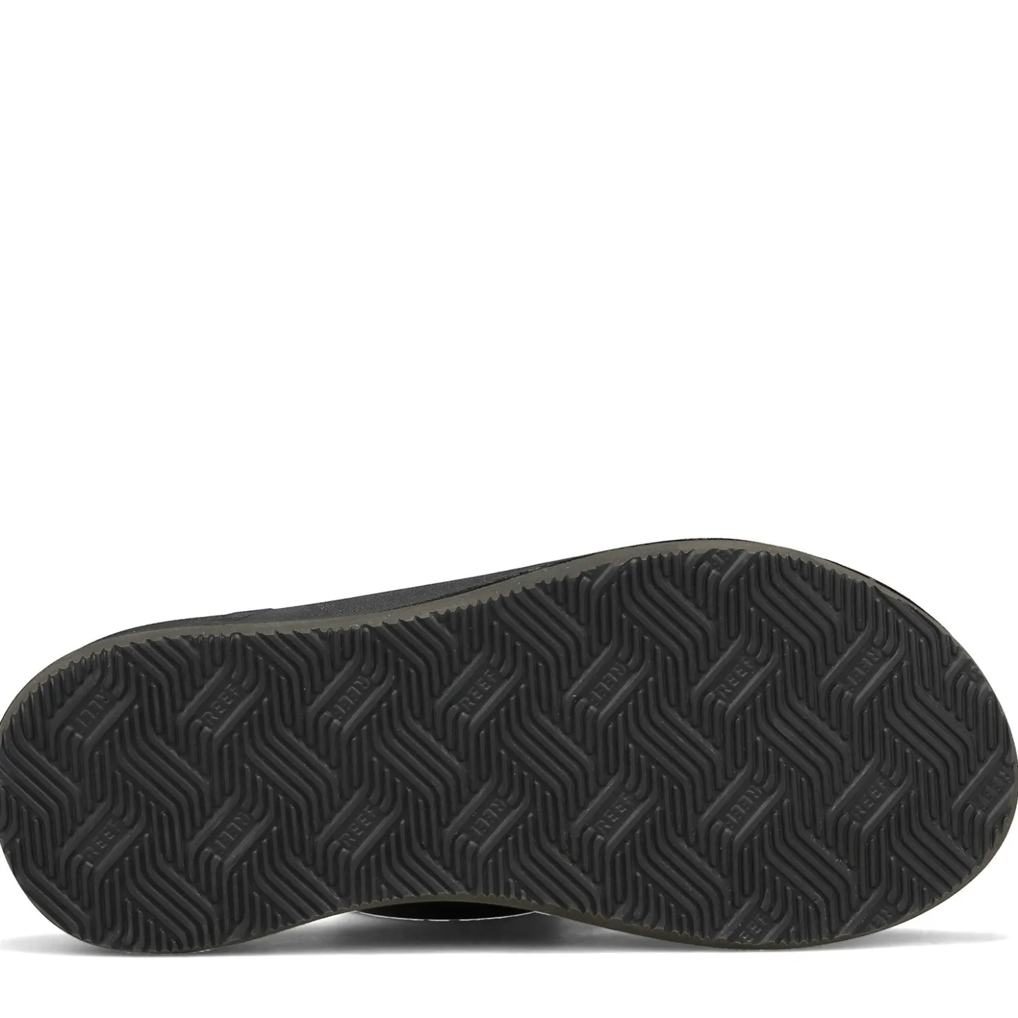 Sandals*Reef Men's , Phantom II Sandal Black/Black