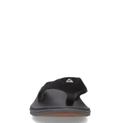 Sandals*Reef Men's , Rover Flip-Flop Black