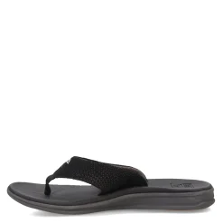 Sandals*Reef Men's , Rover Flip-Flop Black