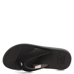 Sandals*Reef Men's , Rover Flip-Flop Black