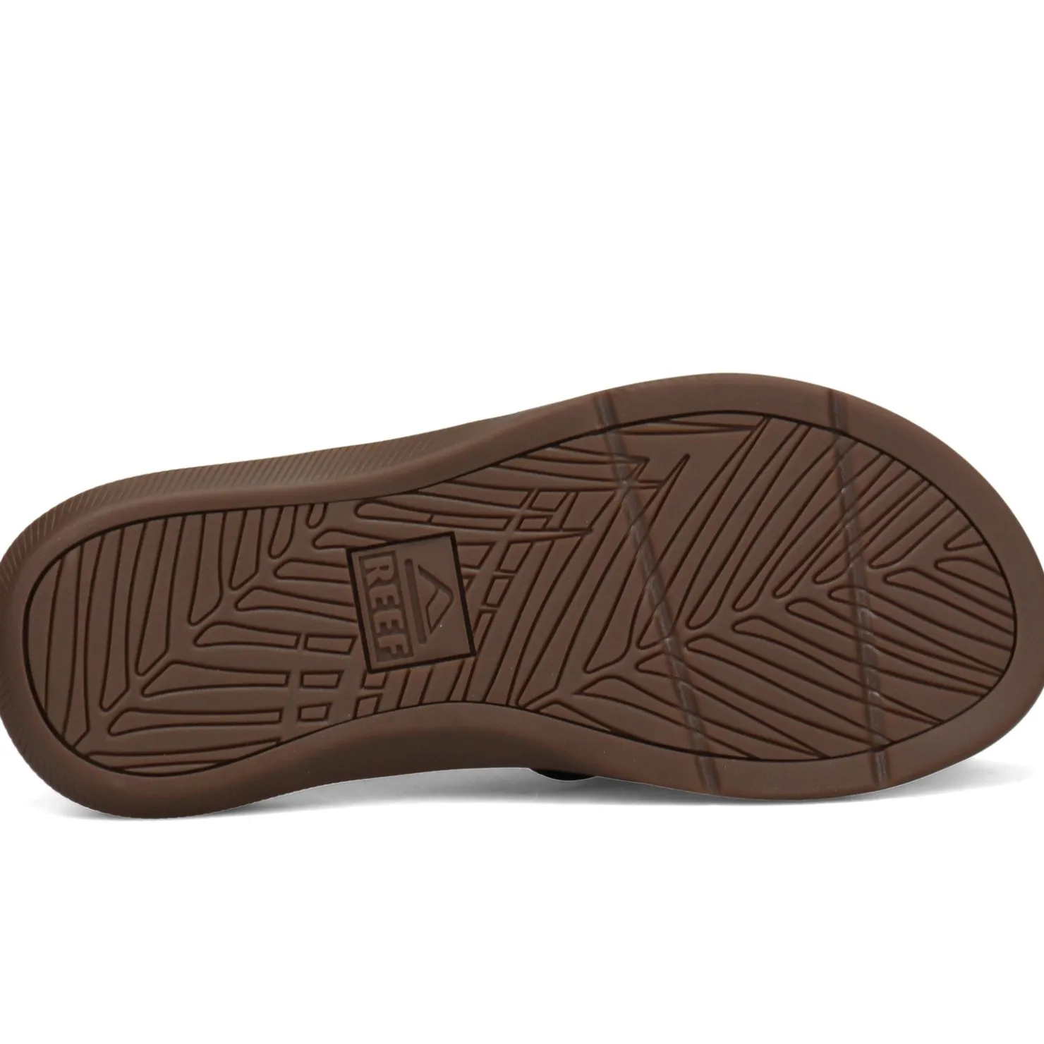 Sandals*Reef Men's , Santa Ana Sandal Black