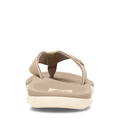 Flip Flops*Reef Men's , Santa Ana Sandal Tan