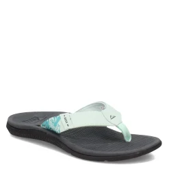 Flip Flops*Reef Men's , Santa Ana Sandal Mint