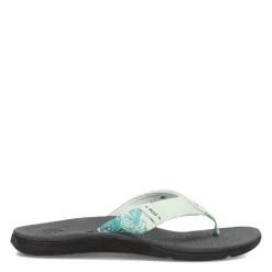 Flip Flops*Reef Men's , Santa Ana Sandal Mint