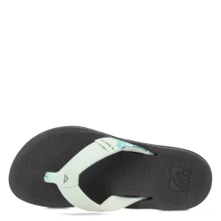 Flip Flops*Reef Men's , Santa Ana Sandal Mint