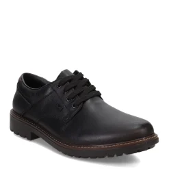 Dress*Rieker Men's , Plain Toe WP Oxford Black