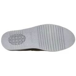 Loafers*Rockport Men's , Axelrod Quilted Slip-On Black Ripstop