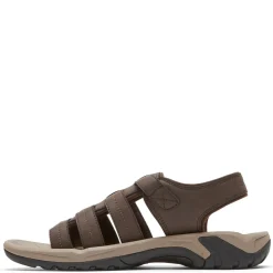 Sandals*Rockport Men's , Byron Fisherman Sandal Java