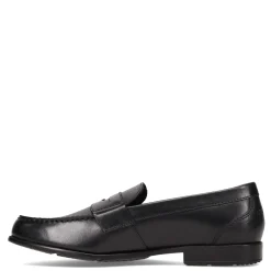 Slip-On Shoes*Rockport Men's , Classic Penny Loafer Black