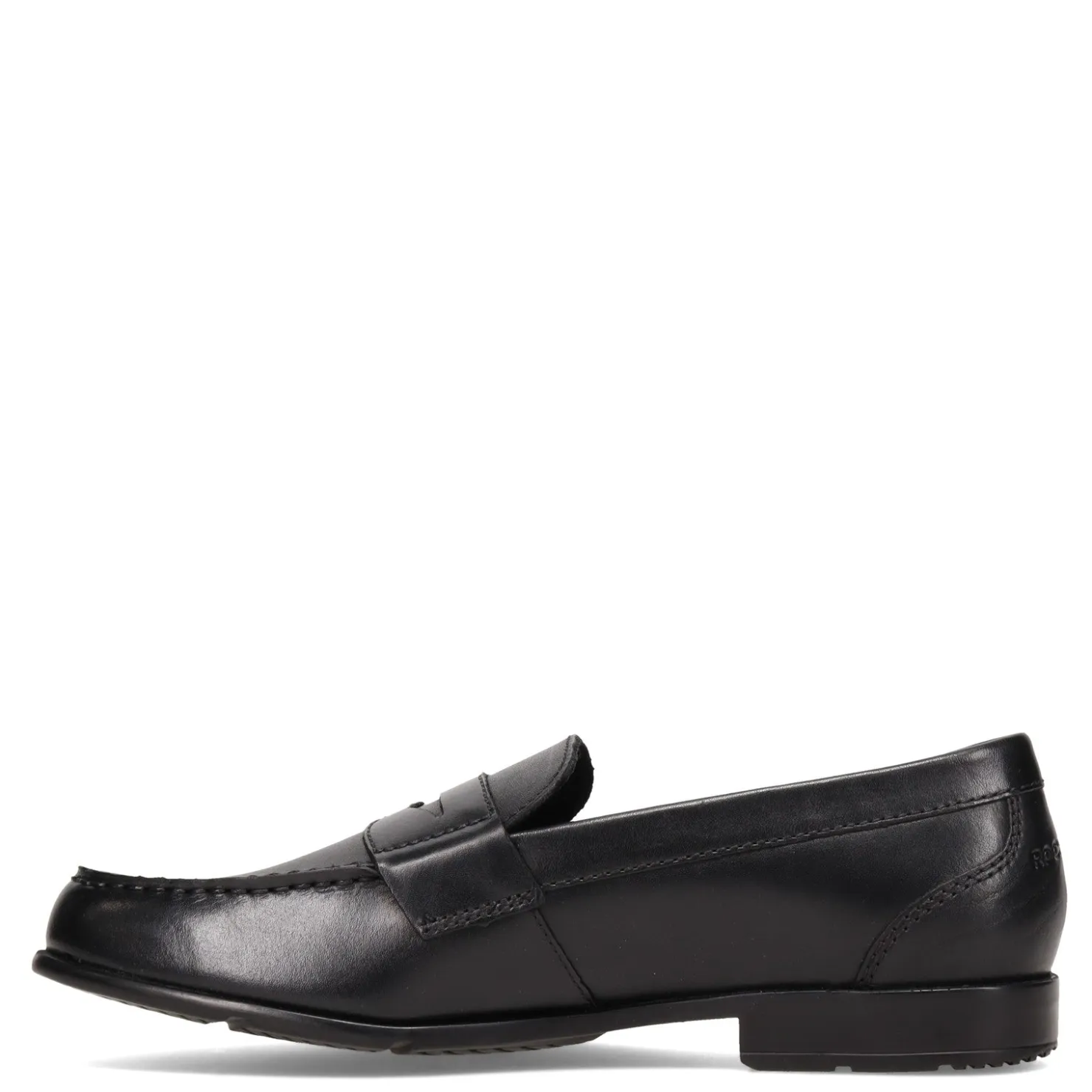 Slip-On Shoes*Rockport Men's , Classic Penny Loafer Black