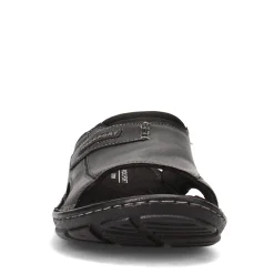 Sandals*Rockport Men's , Darwyn 2 Slide Black