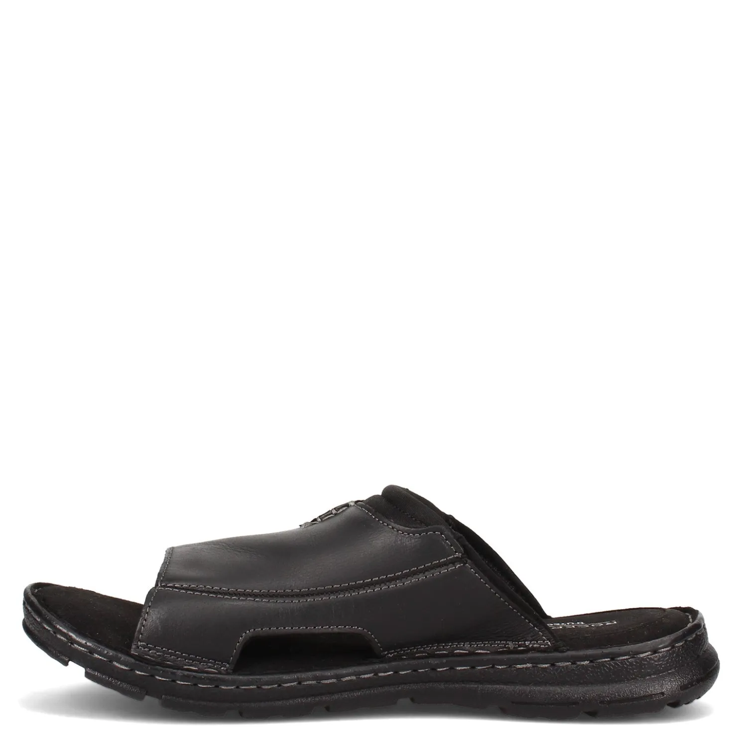 Sandals*Rockport Men's , Darwyn 2 Slide Black