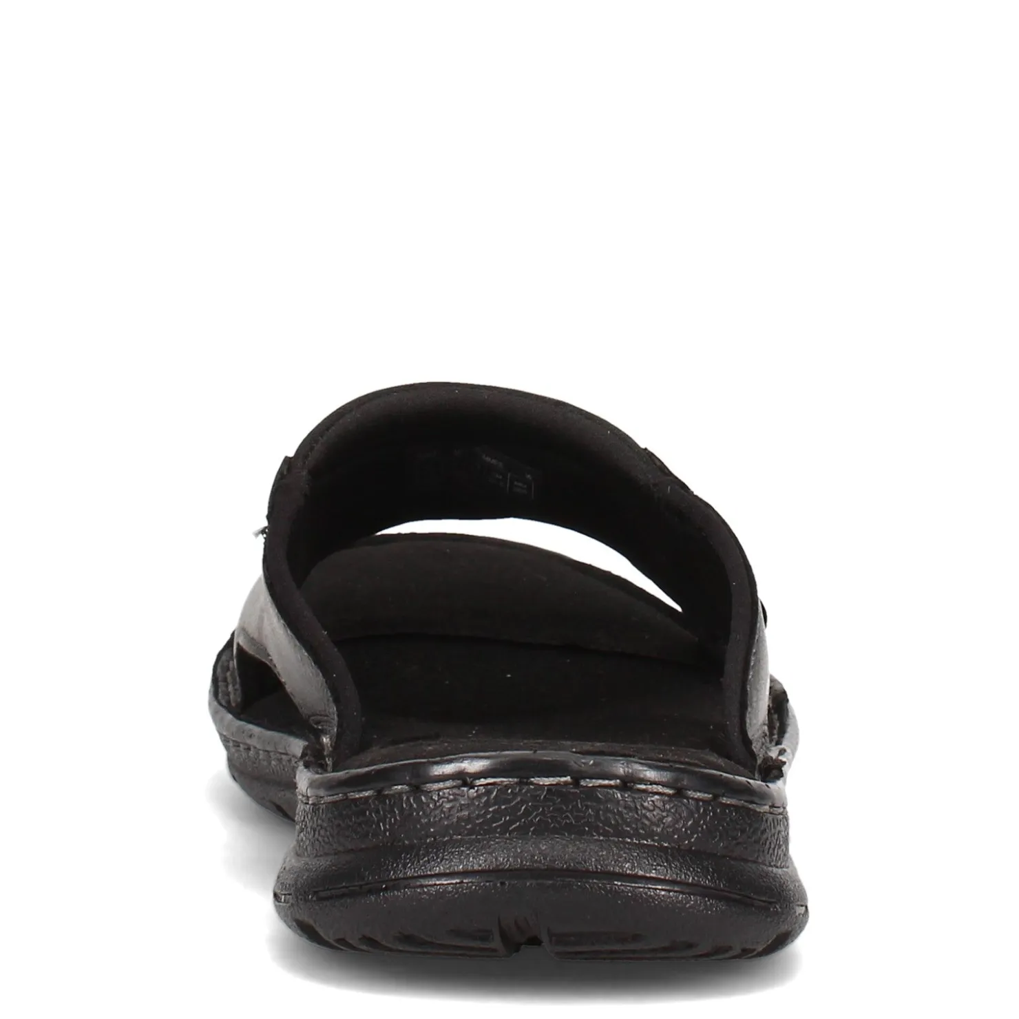 Sandals*Rockport Men's , Darwyn 2 Slide Black