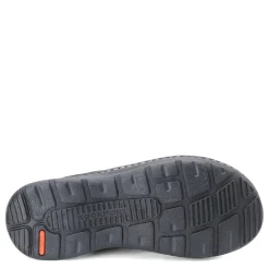 Sandals*Rockport Men's , Darwyn 2 Slide Brown