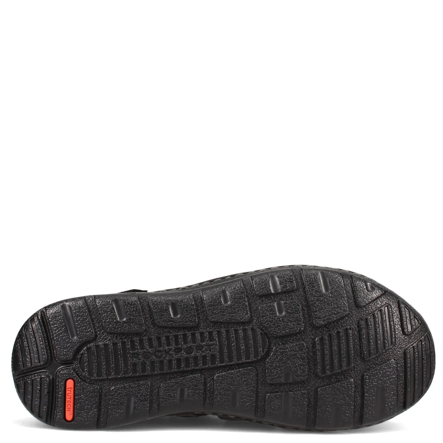 Sandals*Rockport Men's , Darwyn Fisherman Sandal Black