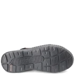 Sandals*Rockport Men's , Darwyn Fisherman Sandal Brown