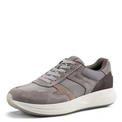 Fashion & Street*Rockport Men's , DMX Corvin Walking Shoe Medium Gray