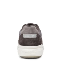 Fashion & Street*Rockport Men's , DMX Corvin Walking Shoe Medium Gray