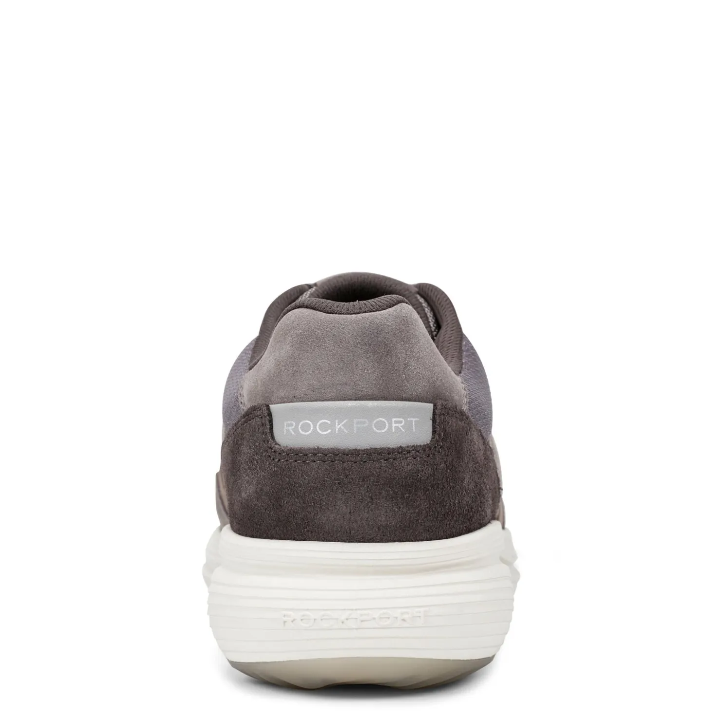 Fashion & Street*Rockport Men's , DMX Corvin Walking Shoe Medium Gray