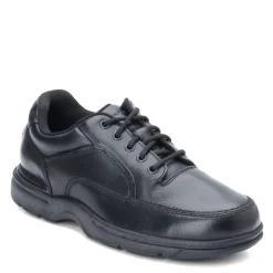 Oxfords*Rockport Men's , Eureka Oxford Black