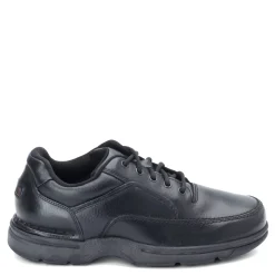 Oxfords*Rockport Men's , Eureka Oxford Black
