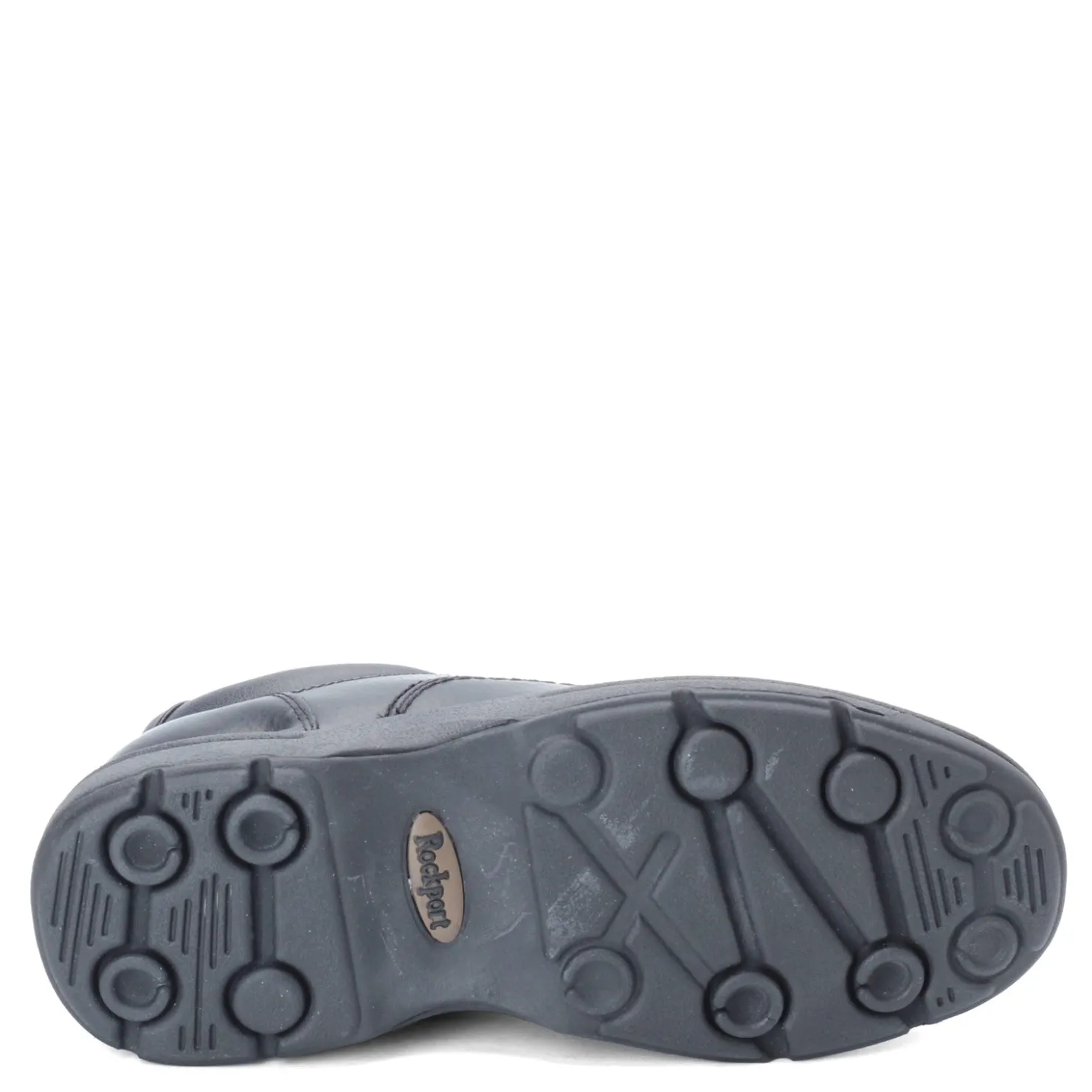 Oxfords*Rockport Men's , Eureka Oxford Black