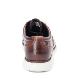 Dress*Rockport Men's , Garett Plain Toe Oxford Cognac