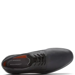 Dress*Rockport Men's , Garett Plain Toe Oxford Black Black