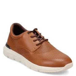 Sneakers & Athletics*Rockport Men's , Jamie Sneaker Dark Natural