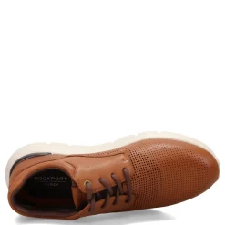 Sneakers & Athletics*Rockport Men's , Jamie Sneaker Dark Natural