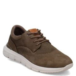 Sneakers & Athletics*Rockport Men's , Jamie Sneaker Khaki Green