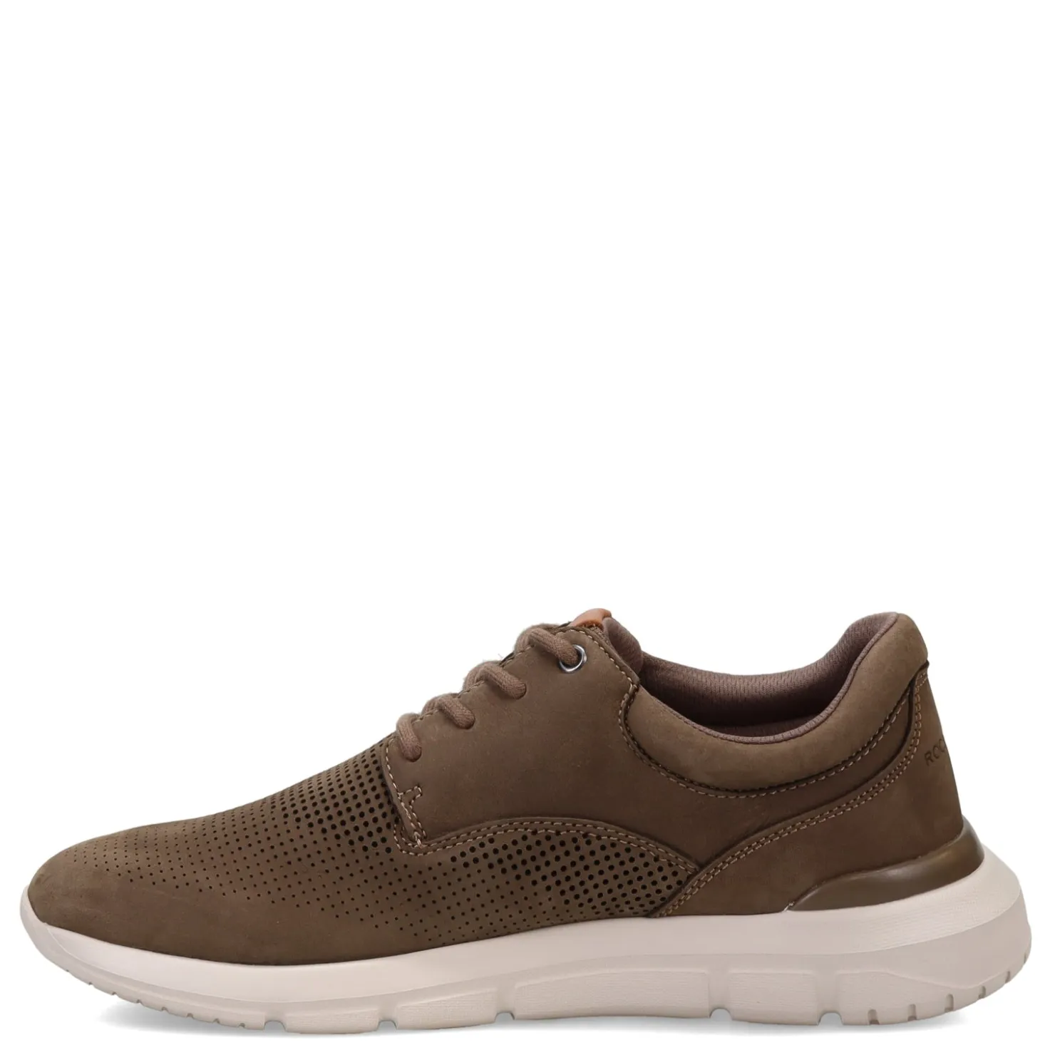 Sneakers & Athletics*Rockport Men's , Jamie Sneaker Khaki Green