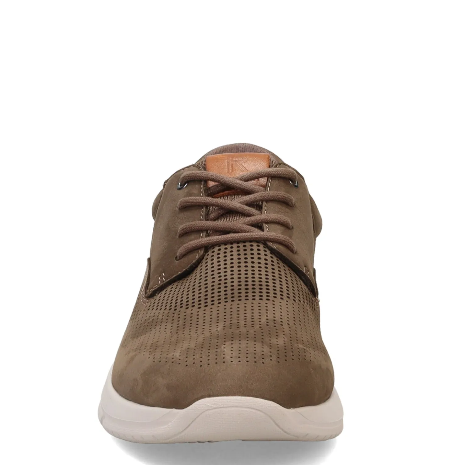Sneakers & Athletics*Rockport Men's , Jamie Sneaker Khaki Green