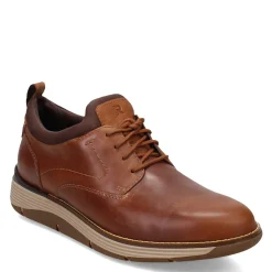 Oxfords*Rockport Men's , Lukah Oxford Medium Natural