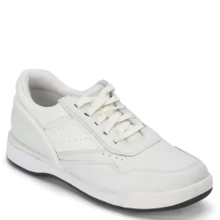 Sneakers & Athletics*Rockport Men's , Prowalker M7100 Walking Shoe White Off Wht