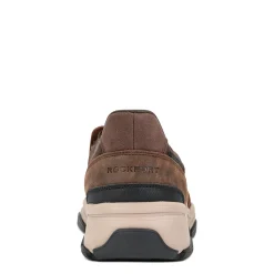 Sneakers & Athletics*Rockport Men's , Reece Sneaker Medium Brown
