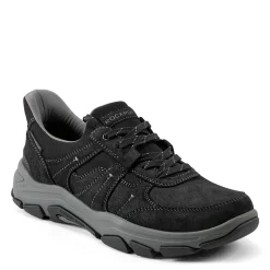 Sneakers & Athletics*Rockport Men's , Rhett Sneaker Black